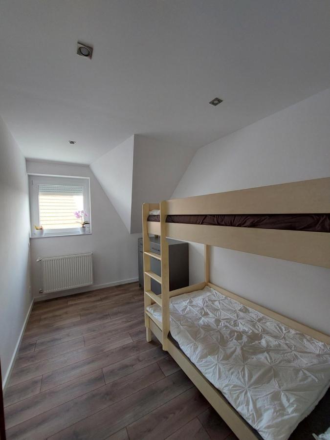 Bagoly Apartman Έγκερ Εξωτερικό φωτογραφία