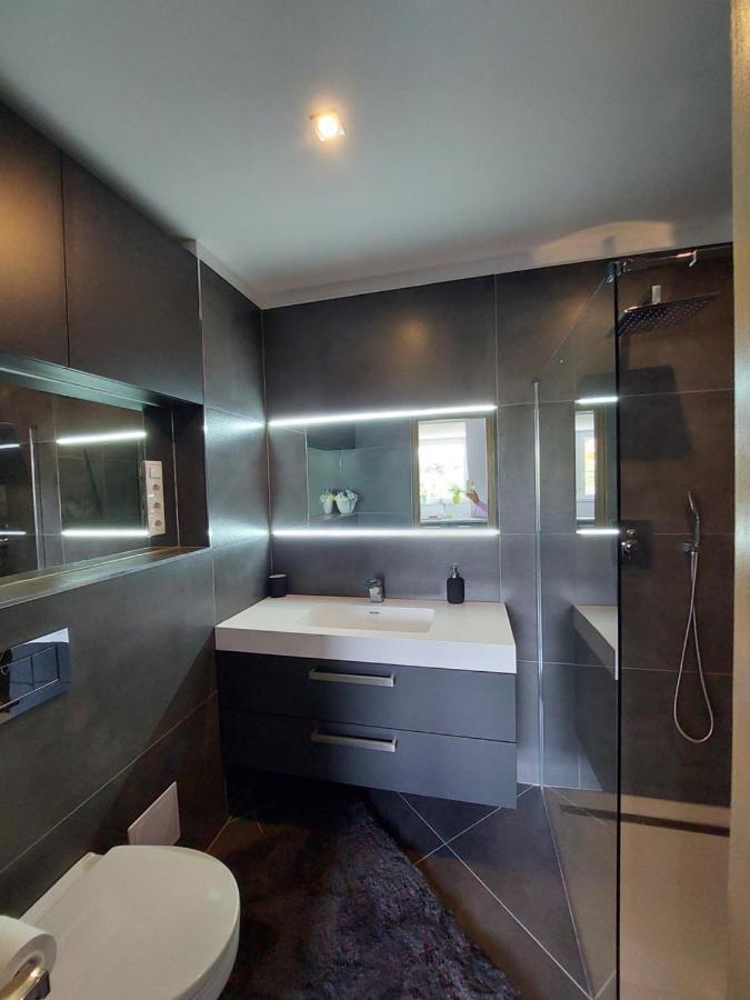 Bagoly Apartman Έγκερ Εξωτερικό φωτογραφία