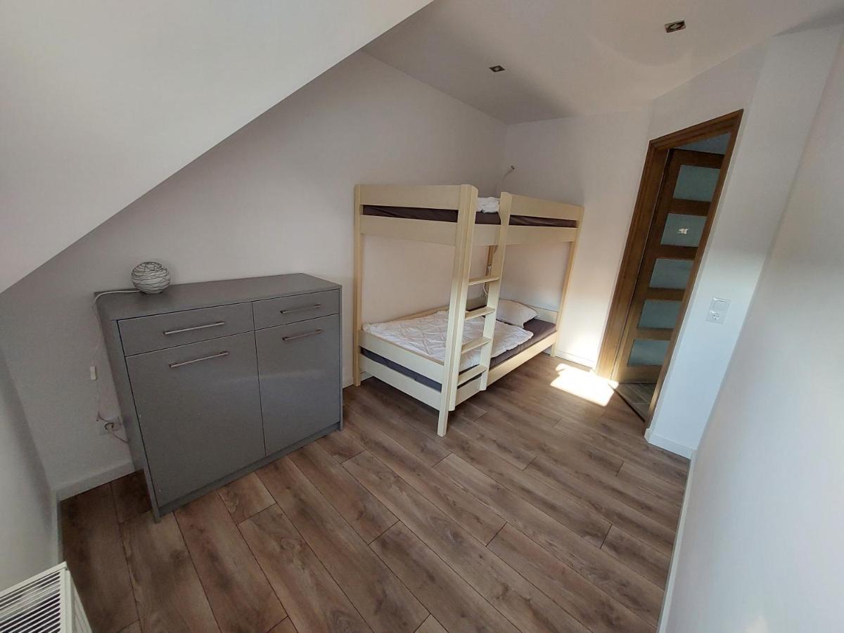 Bagoly Apartman Έγκερ Εξωτερικό φωτογραφία