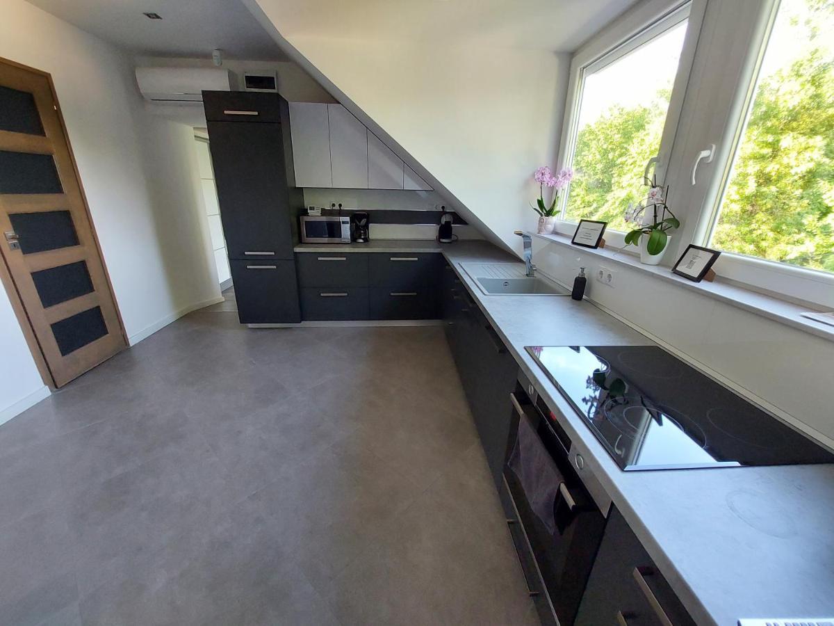 Bagoly Apartman Έγκερ Εξωτερικό φωτογραφία