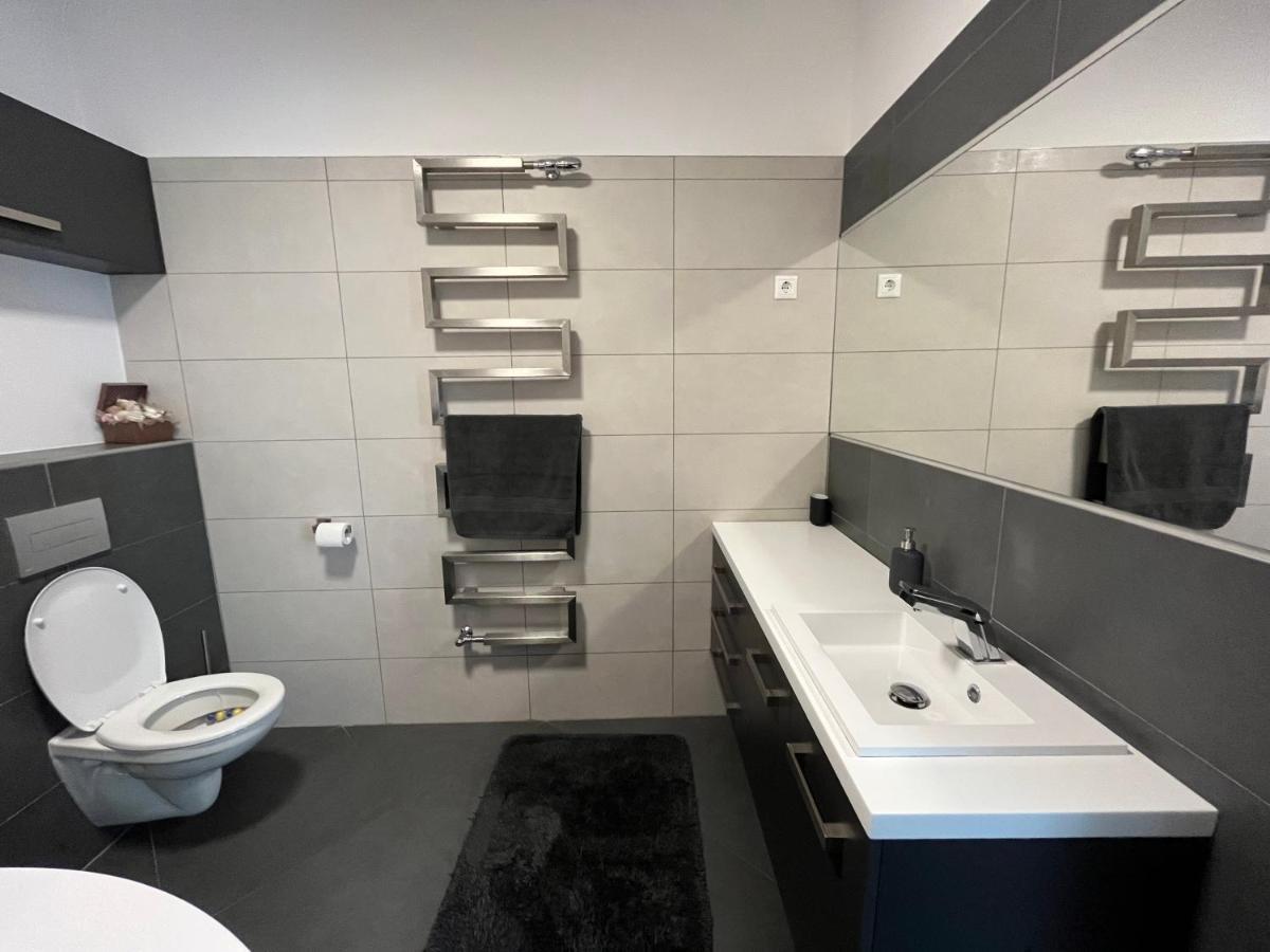 Bagoly Apartman Έγκερ Εξωτερικό φωτογραφία