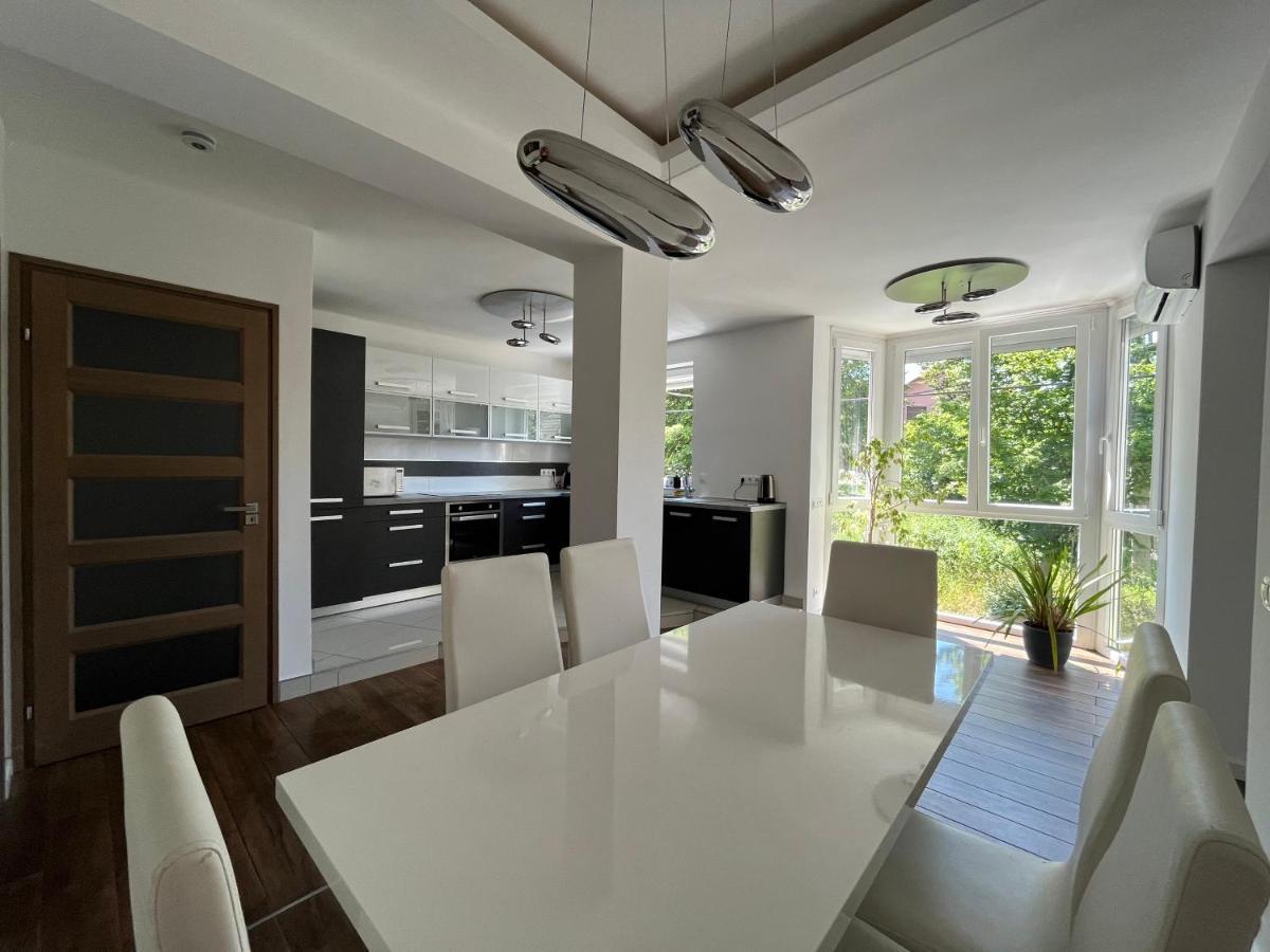 Bagoly Apartman Έγκερ Εξωτερικό φωτογραφία